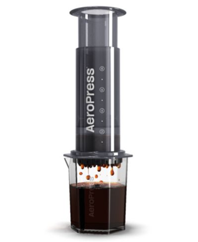 AeroPress кофеварка 3-in-1 с резервуаром Tritan