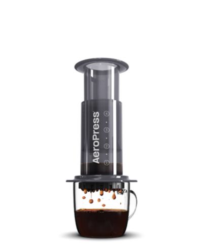 Кофеварка AeroPress 3-in-1 Technology Single-Cup Travel