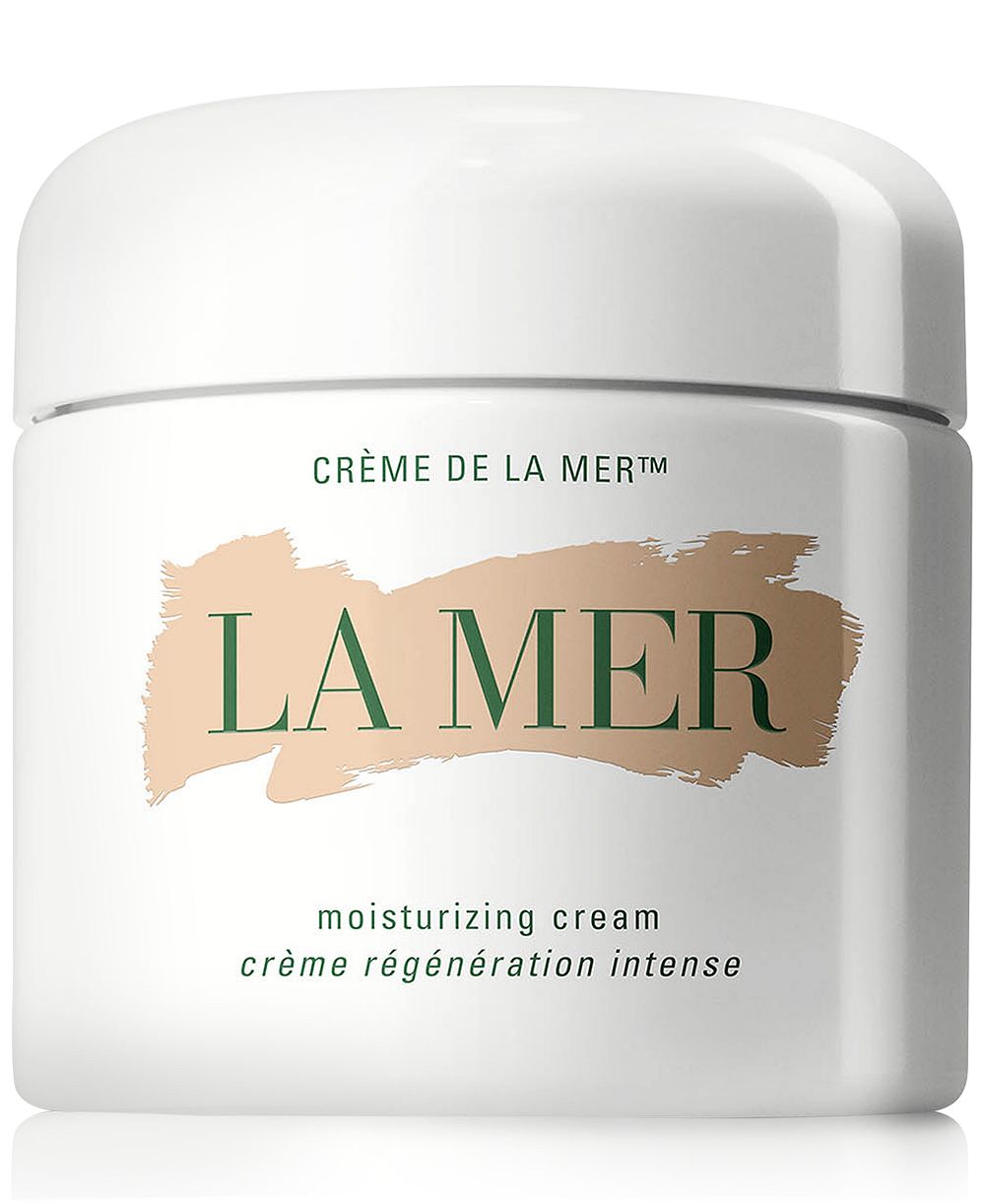 Crème de la Mer Cream Moisturizer for Anti-Aging and Barrier Repair, 8.4 oz.