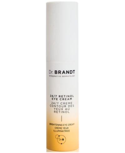 Крем для кожи вокруг глаз Dr. Brandt 24/7 Retinol, 0.5 oz.