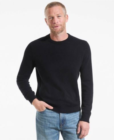 Джемпер Lands' End Big & Tall Fine Gauge Cashmere