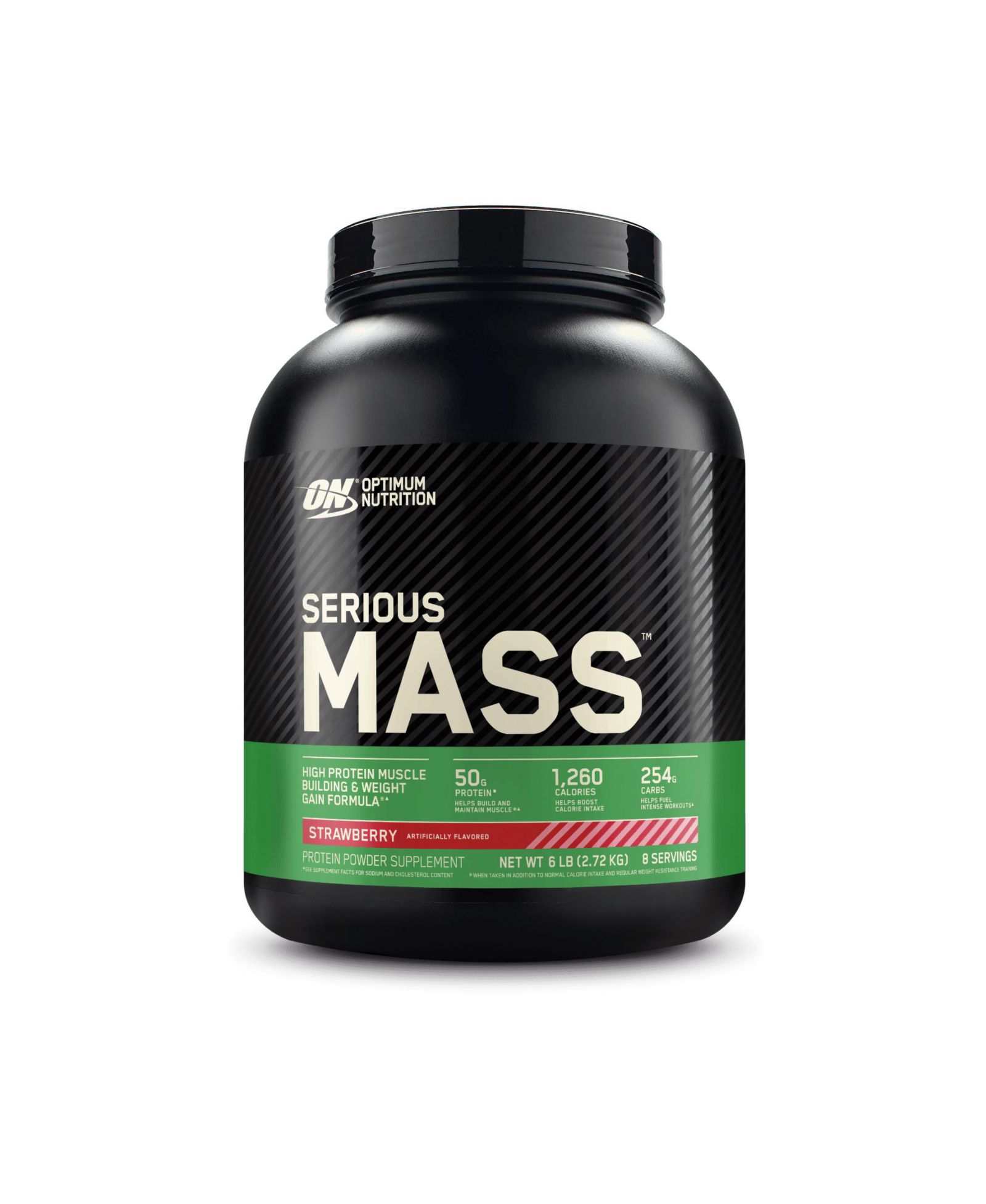 Протеиновый порошок Optimum Nutrition Serious Mass Weight Gainer