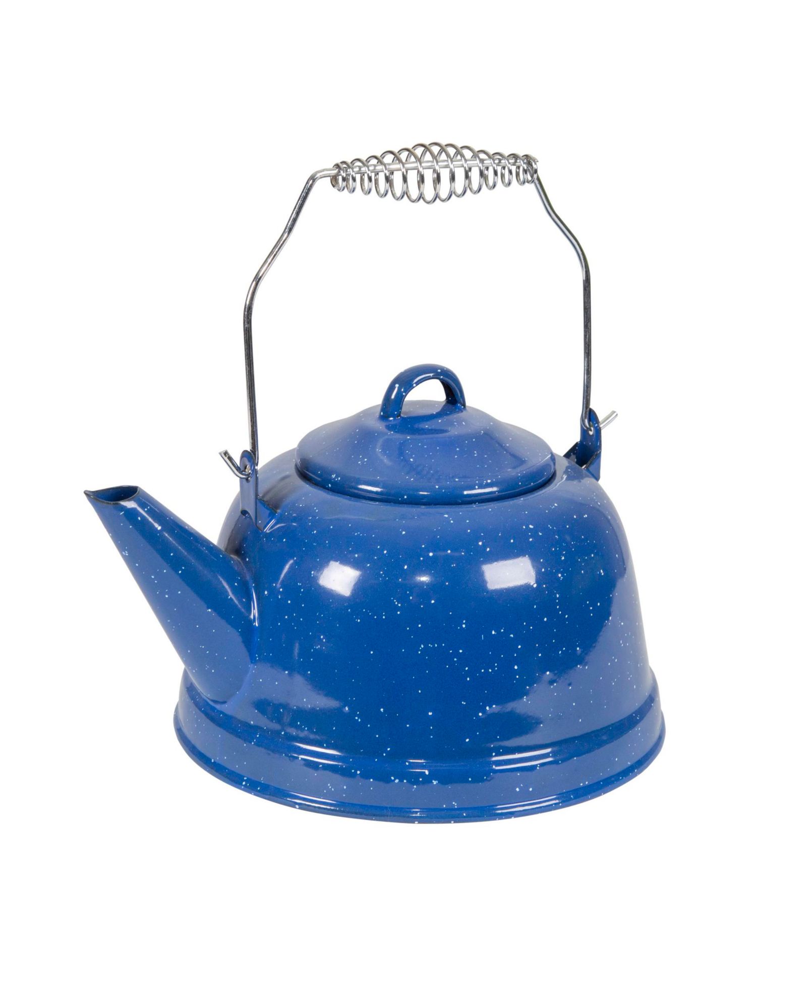 Эмалевый чайник Stansport 2.6 QT