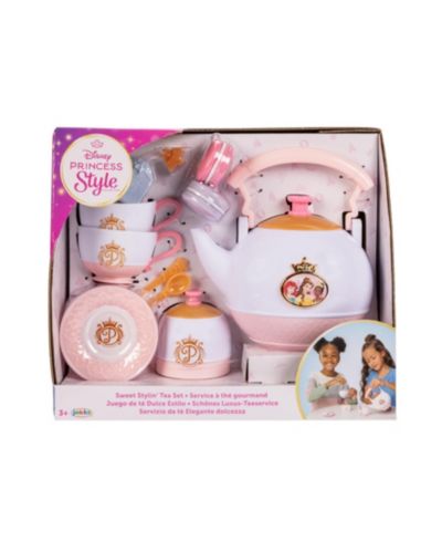 Disney Princess Style Collection Sweet Stylin' чайный набор