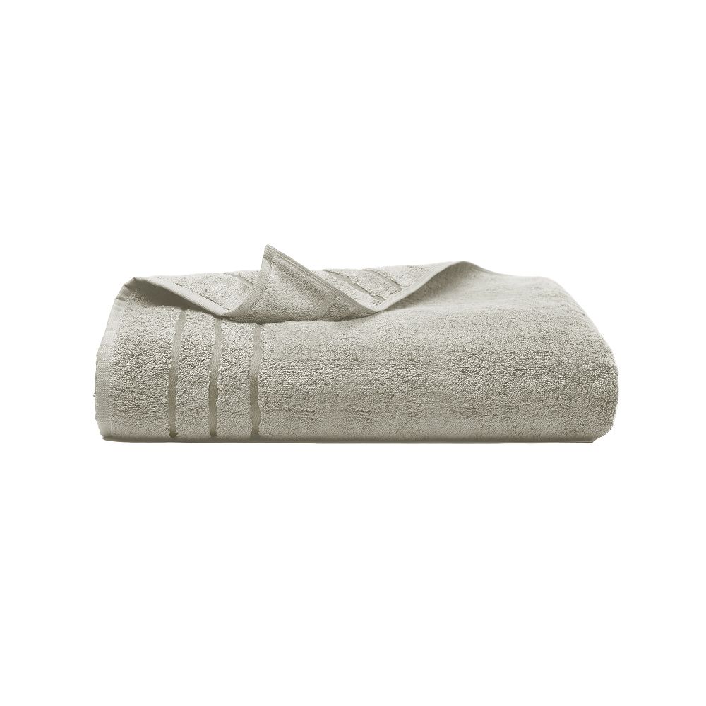 Cariloha Bath Towel Turkish Cotton and Viscose Material Blend