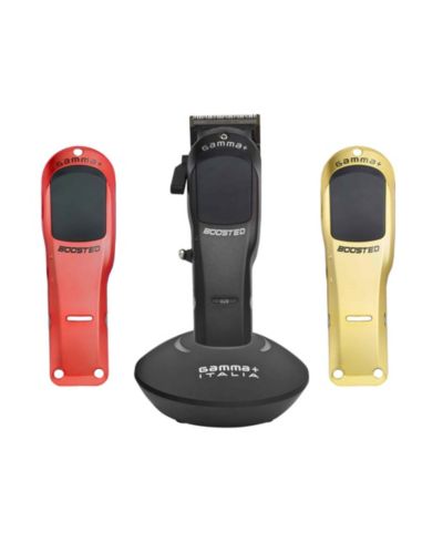 Профессиональная машинка для стрижки Gamma+ Boosted Professional Hair Clipper
