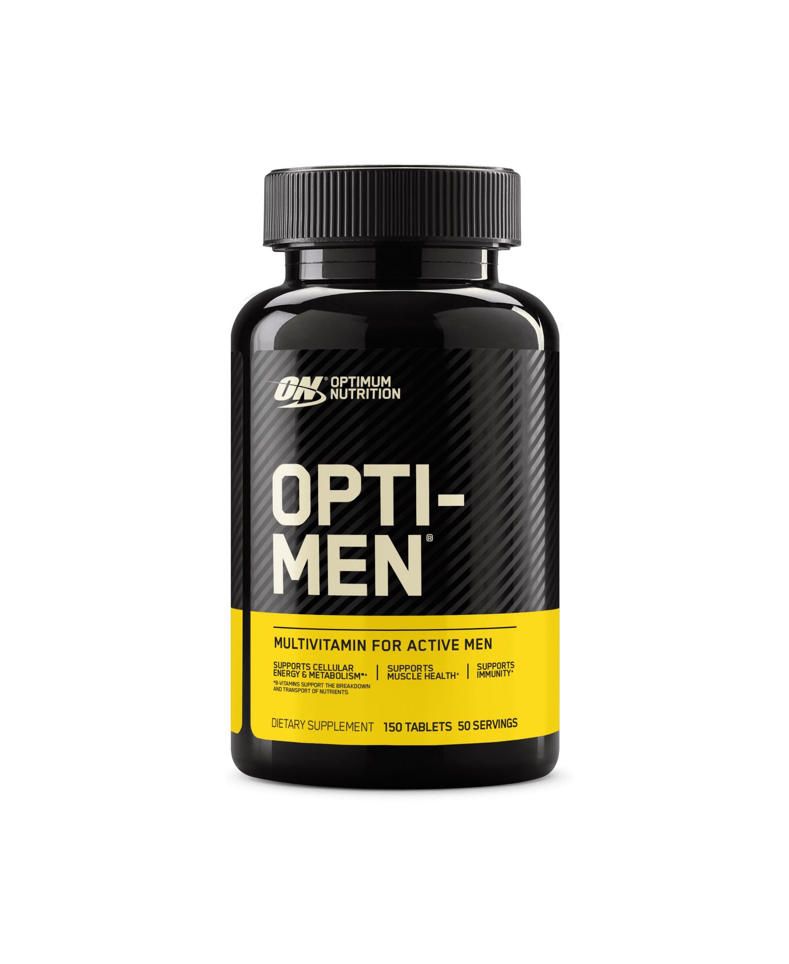 Optimum Nutrition Opti-Men Мультивитамины, 150 таблеток