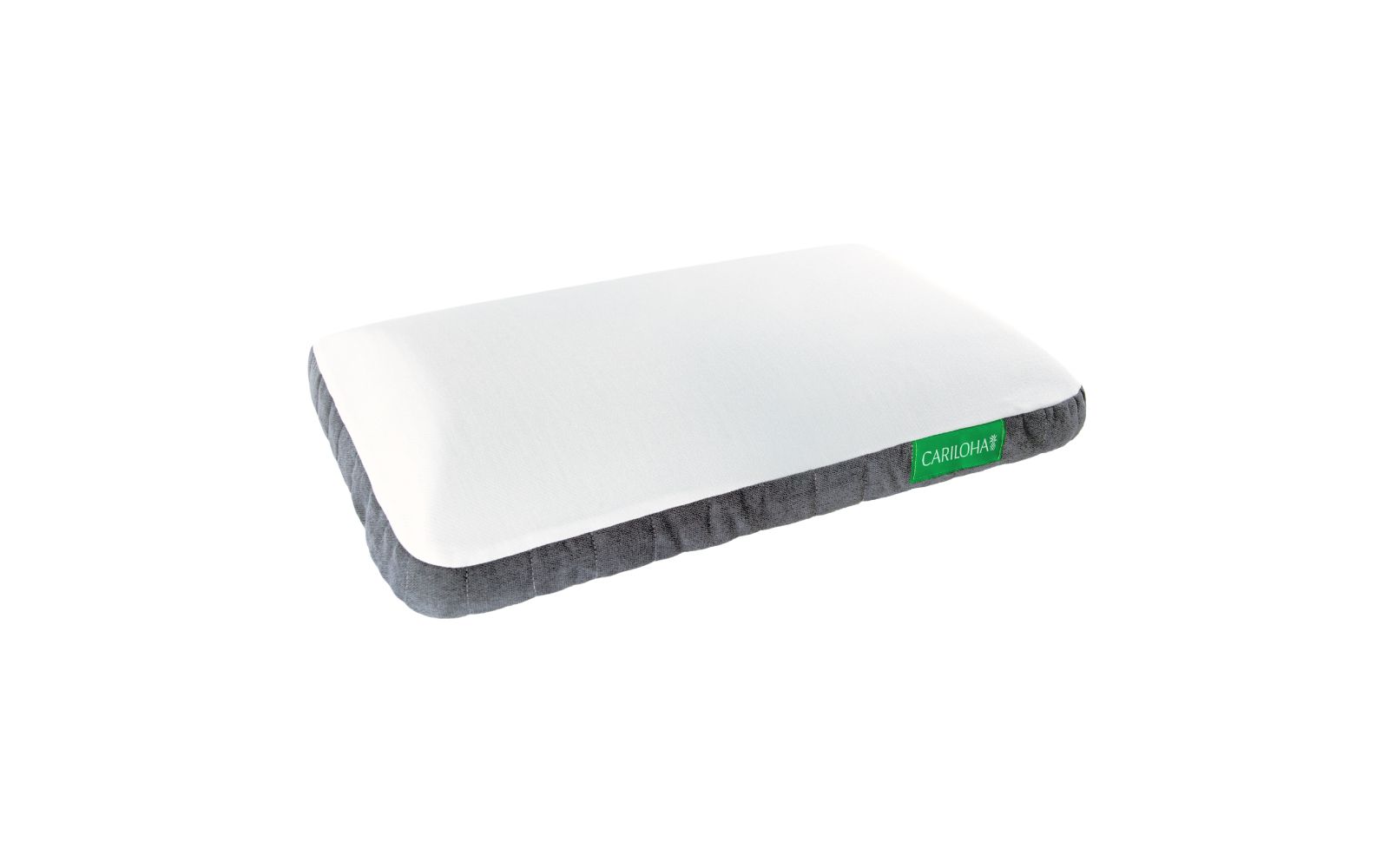 Cariloha Luxurious Cooling Gel-Top Pillow with Viscose Material, Naturally Breathable & Hypoallergenic, Standard