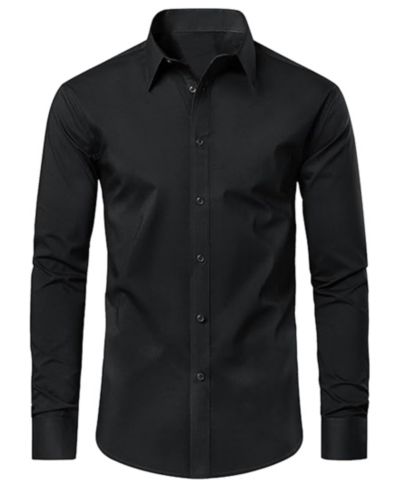 Мужская классическая рубашка Blue Ice Long Sleeve