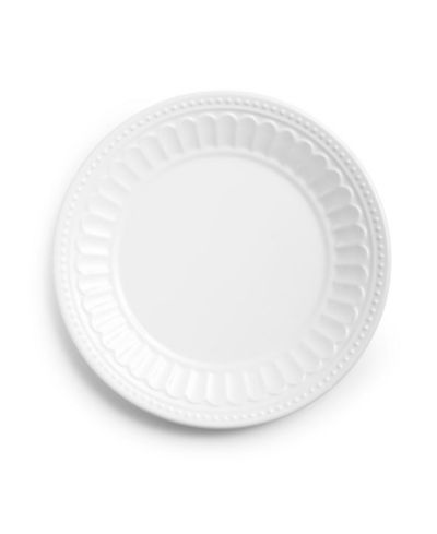 Q Squared Venetian Dinner Plates, Set of 4