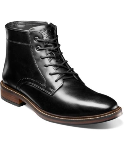 Мужские ботинки Florsheim Forge Plain Toe Lace Up