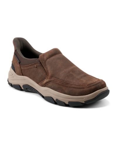 Rockport Мужские повседневные слипоны Reece Step