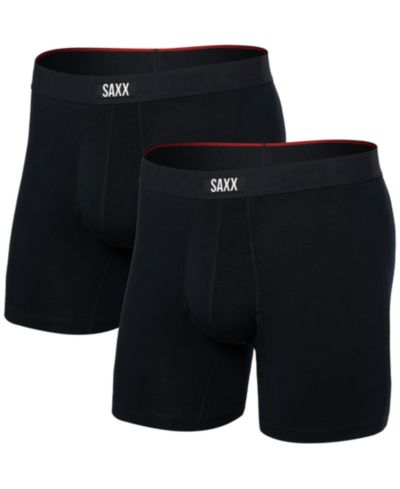 Мужские боксеры-слипы SAXX Vibe Xtra, комплект из 2 штук