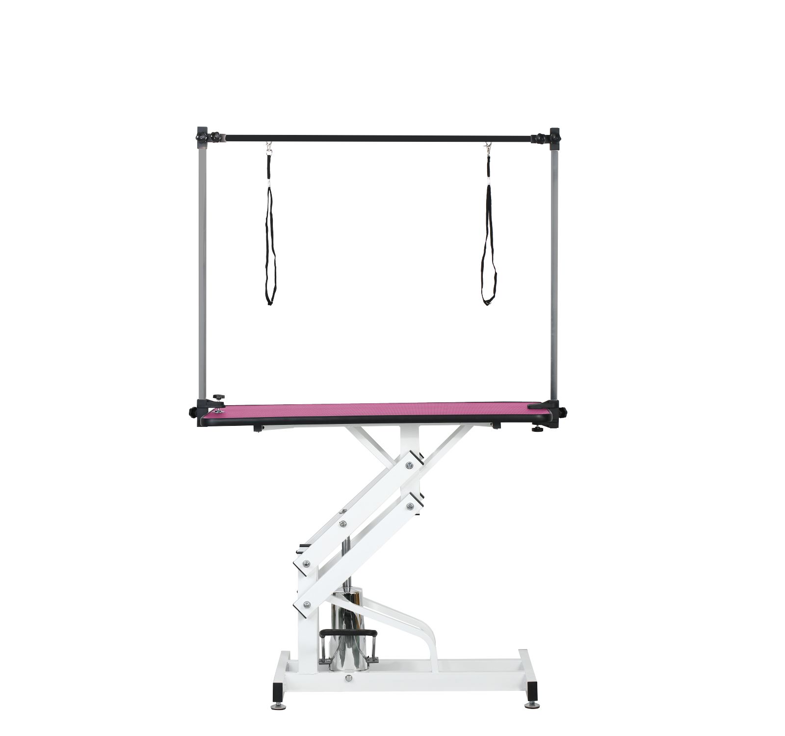 Гидравлический стол для груминга животных Streamdale Furniture 42.5" с кронштейном