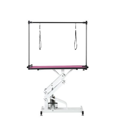 Гидравлический стол для груминга животных Streamdale Furniture 42.5" с кронштейном