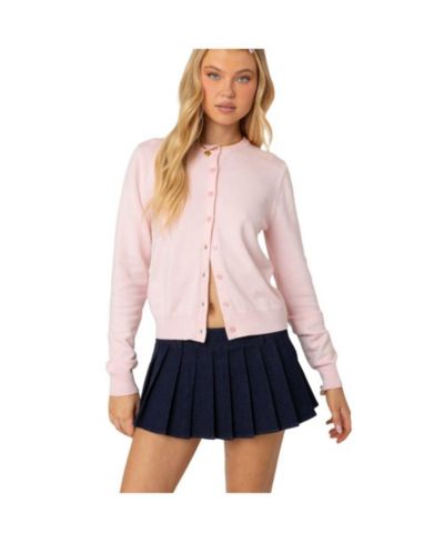 Edikted Women's Shlo knitted cardigan