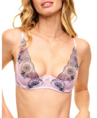 Adore Me Women's Prisma Contour Half Cup Bra