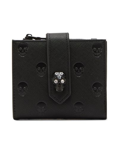 Кошелек Betsey Johnson Skullicious Bifold