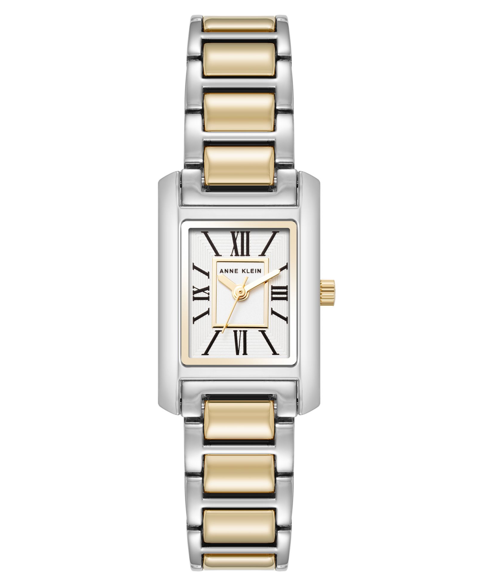 Женские часы Anne Klein Quartz Classic Rectangular