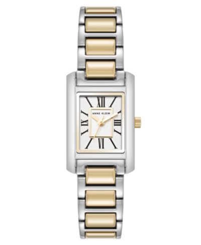 Женские часы Anne Klein Quartz Classic Rectangular