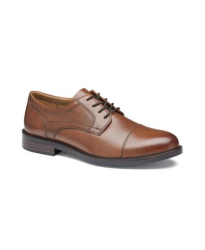 Johnston & Murphy Мужские туфли Mason Cap Toe