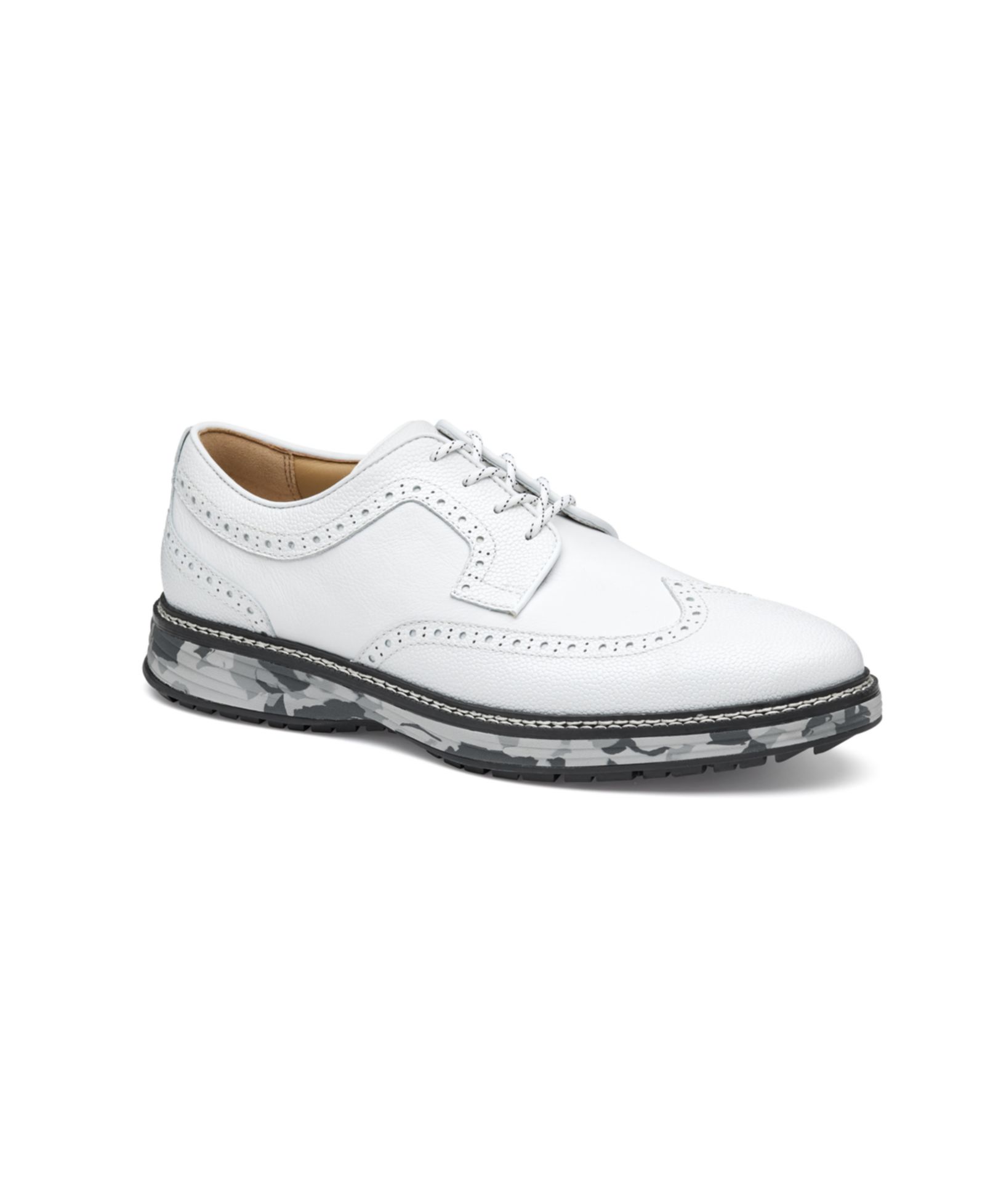 Мужские туфли Johnston & Murphy Waterproof Upton GL3 Luxe Hybrid