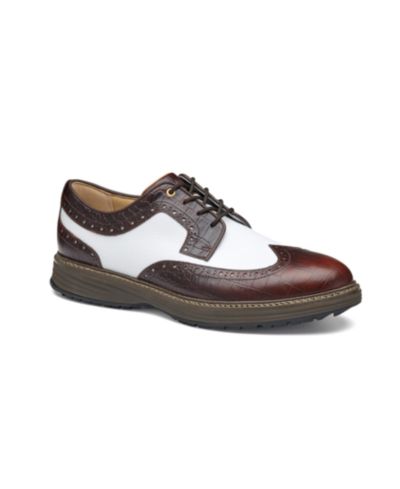 Мужские гибридные туфли Johnston & Murphy Upton GL3 Luxe