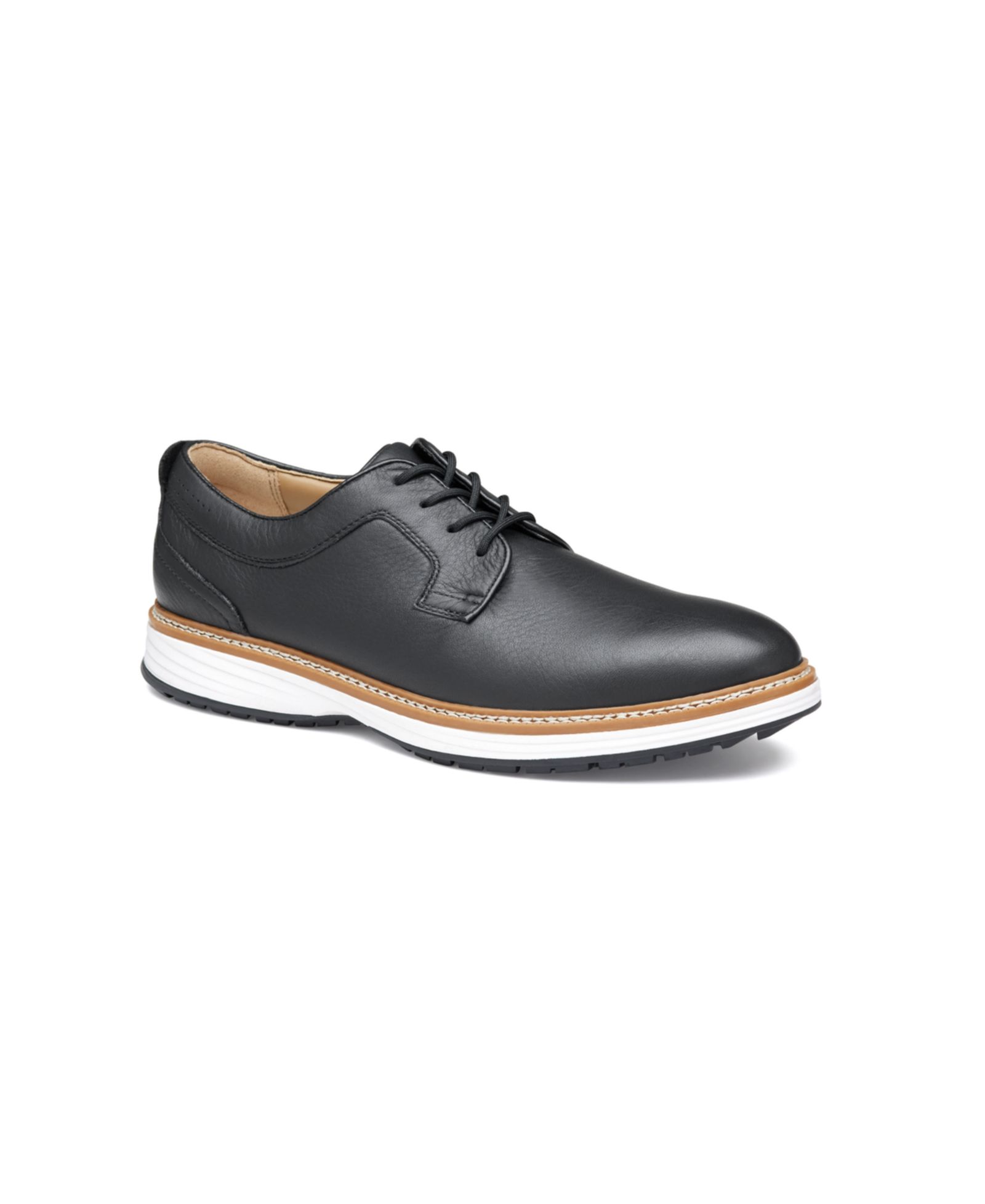 Мужские гибридные туфли Johnston & Murphy Upton GL1 Luxe Waterproof