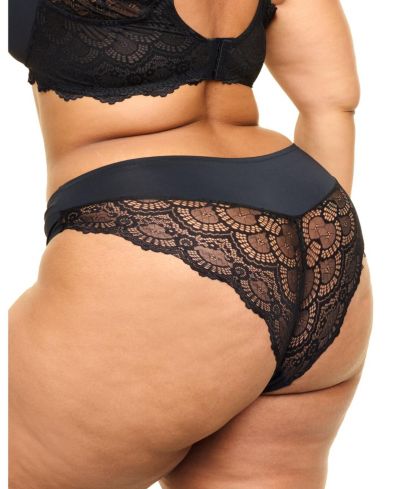 Adore Me Plus Size Jainey Bikini Panty