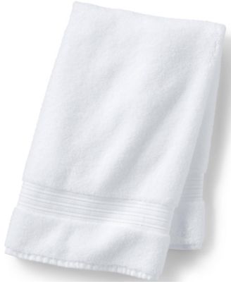 Полотенце для рук Lands' End Quick-Dry Cotton
