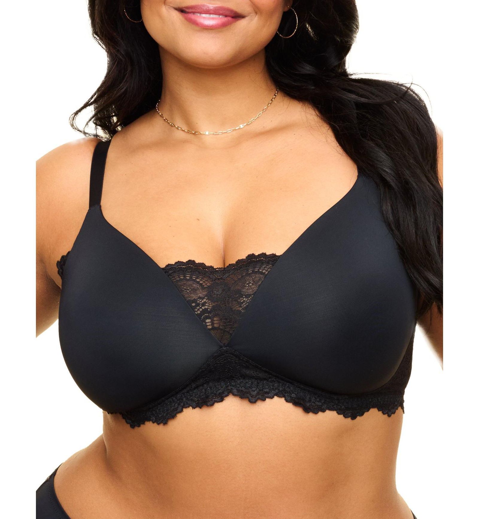 Adore Me Women's Jainey Contour Full Coverage Bra