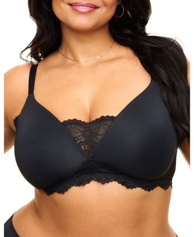 Adore Me Women's Jainey Contour Full Coverage Bra