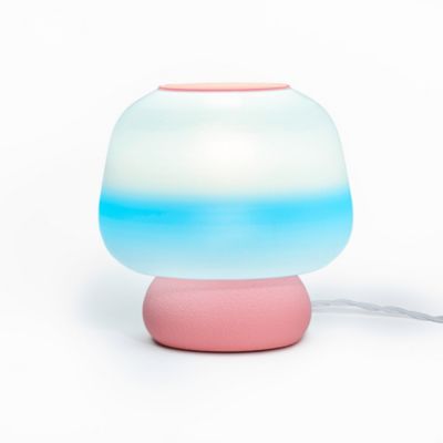 Jonathan Y Настольная LED лампа Mushroom Modern Classic