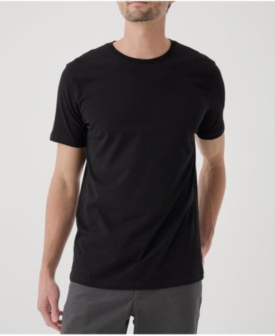Pact Мужской Organic Cotton Softspun Crew Neck Tee