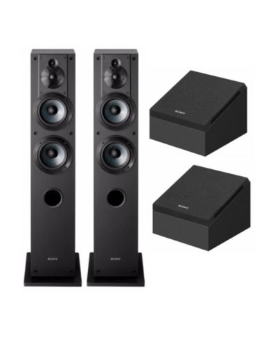 Акустические системы Sony Dolby Atmos Enabled (SS-CSE) и напольная колонка (SSCS3)