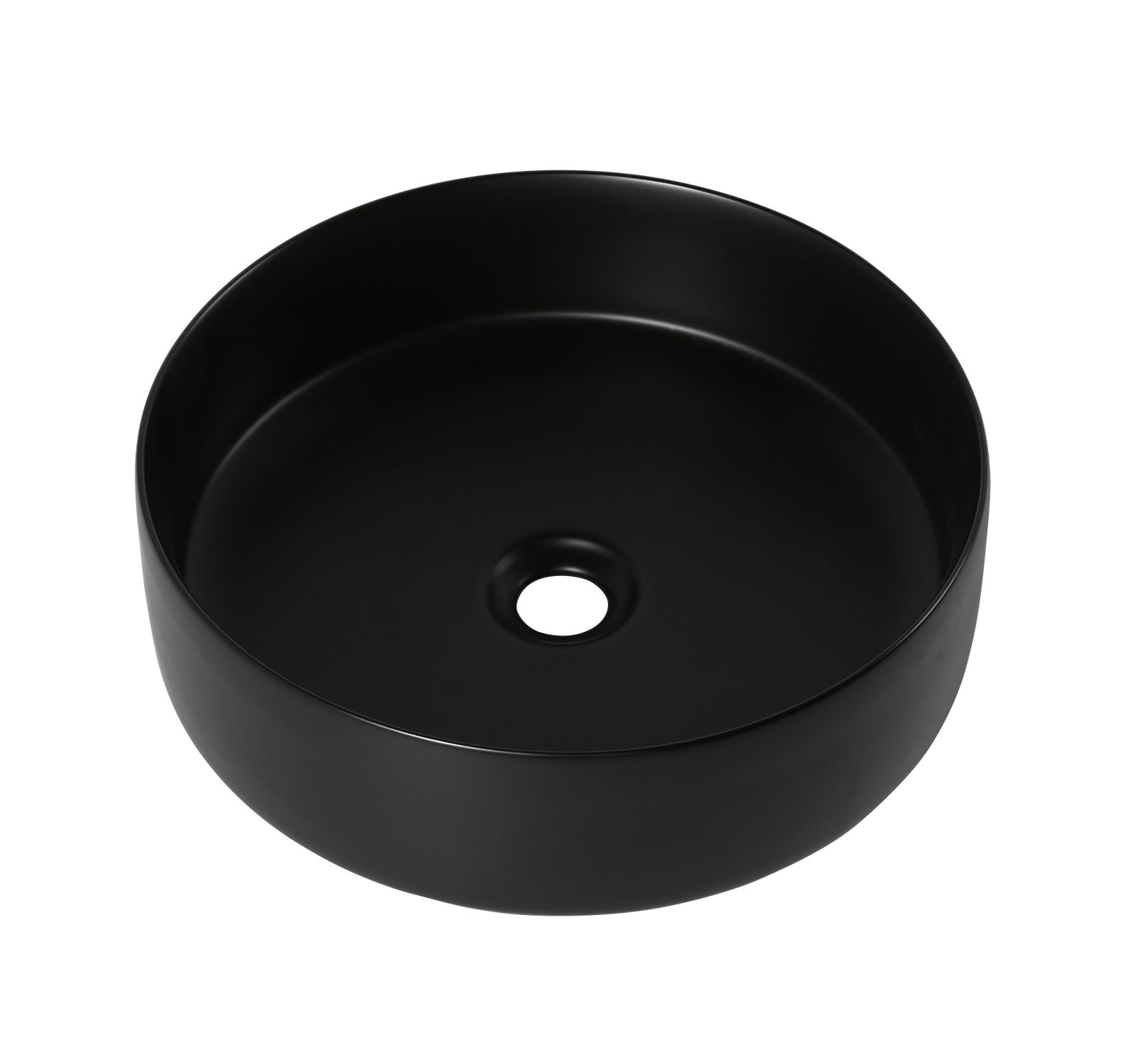 Streamdale Furniture Stylish Ceramic Vessel Sink for Bathrooms
