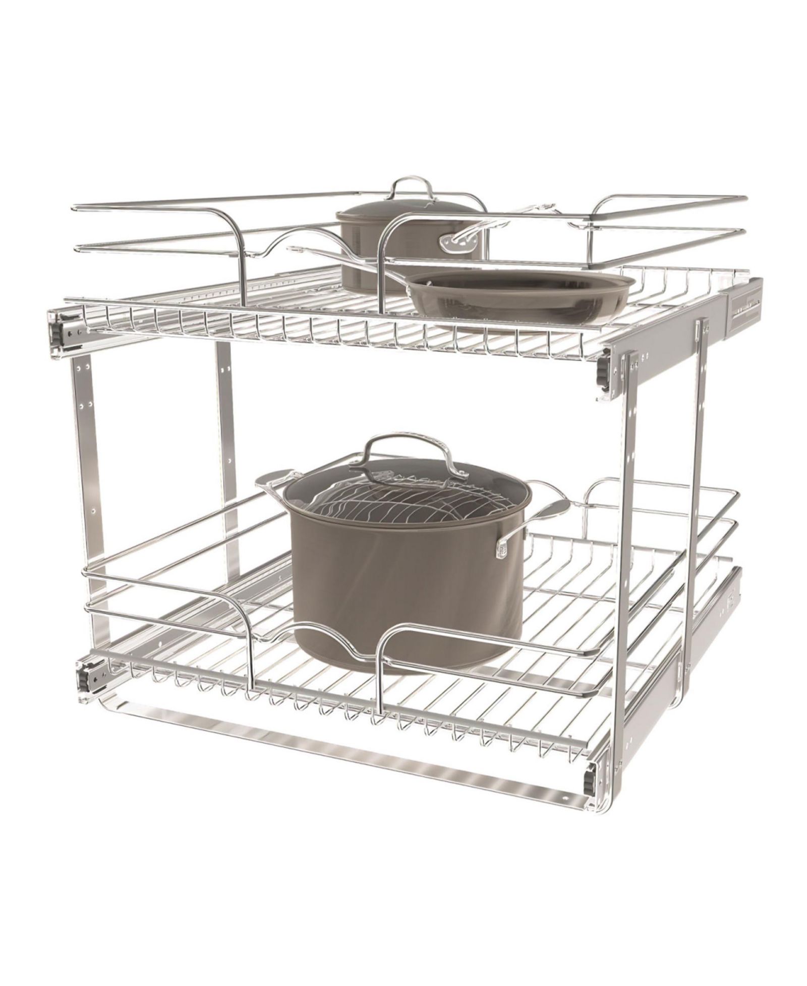 Органайзер для кухонного шкафа Rev-A-Shelf, 21" x 22"