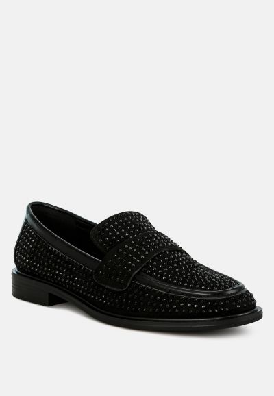 Женские туфли London Rag Hobbs Rhinestones Embellished