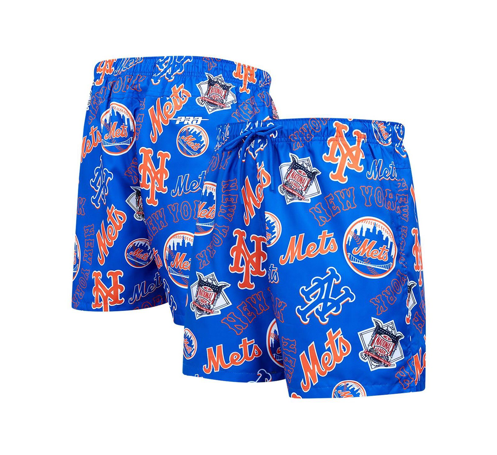 Мужские шорты Pro Standard Royal New York Mets
