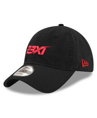 New Era Мужская регулируемая кепка 9TWENTY 23XI Racing Black
