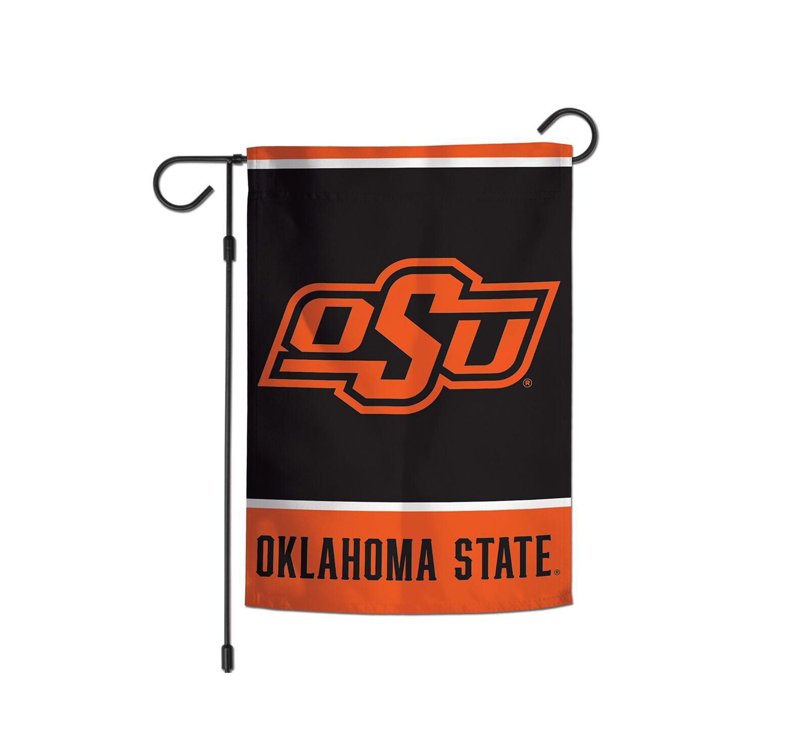 Садовый флаг Wincraft Oklahoma State Cowboys 12'' x 18''