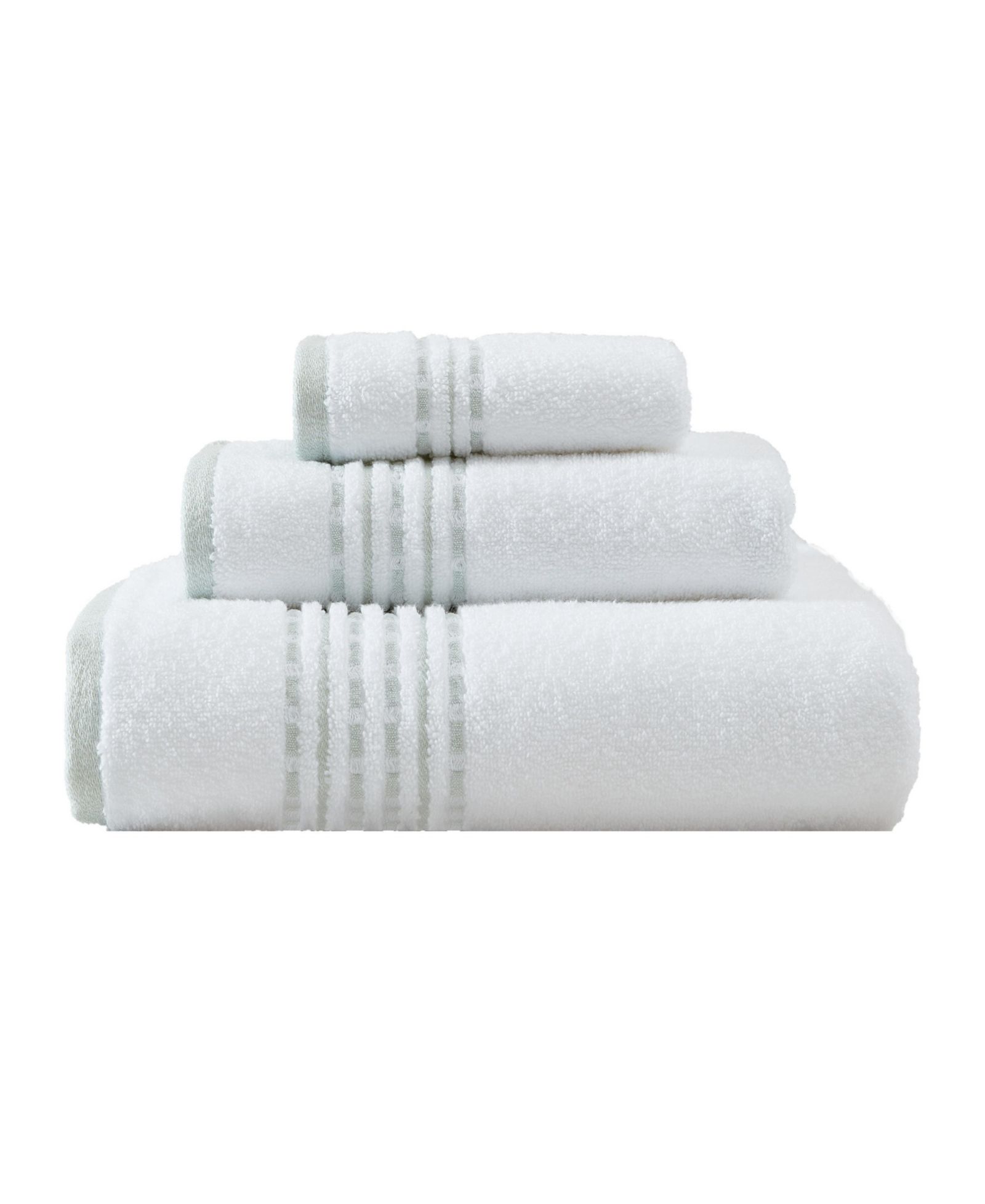 Набор банных полотенец Tommy Bahama Home Cliff Side Cotton Terry 3 Piece