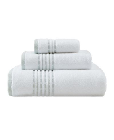 Набор банных полотенец Tommy Bahama Home Cliff Side Cotton Terry 3 Piece