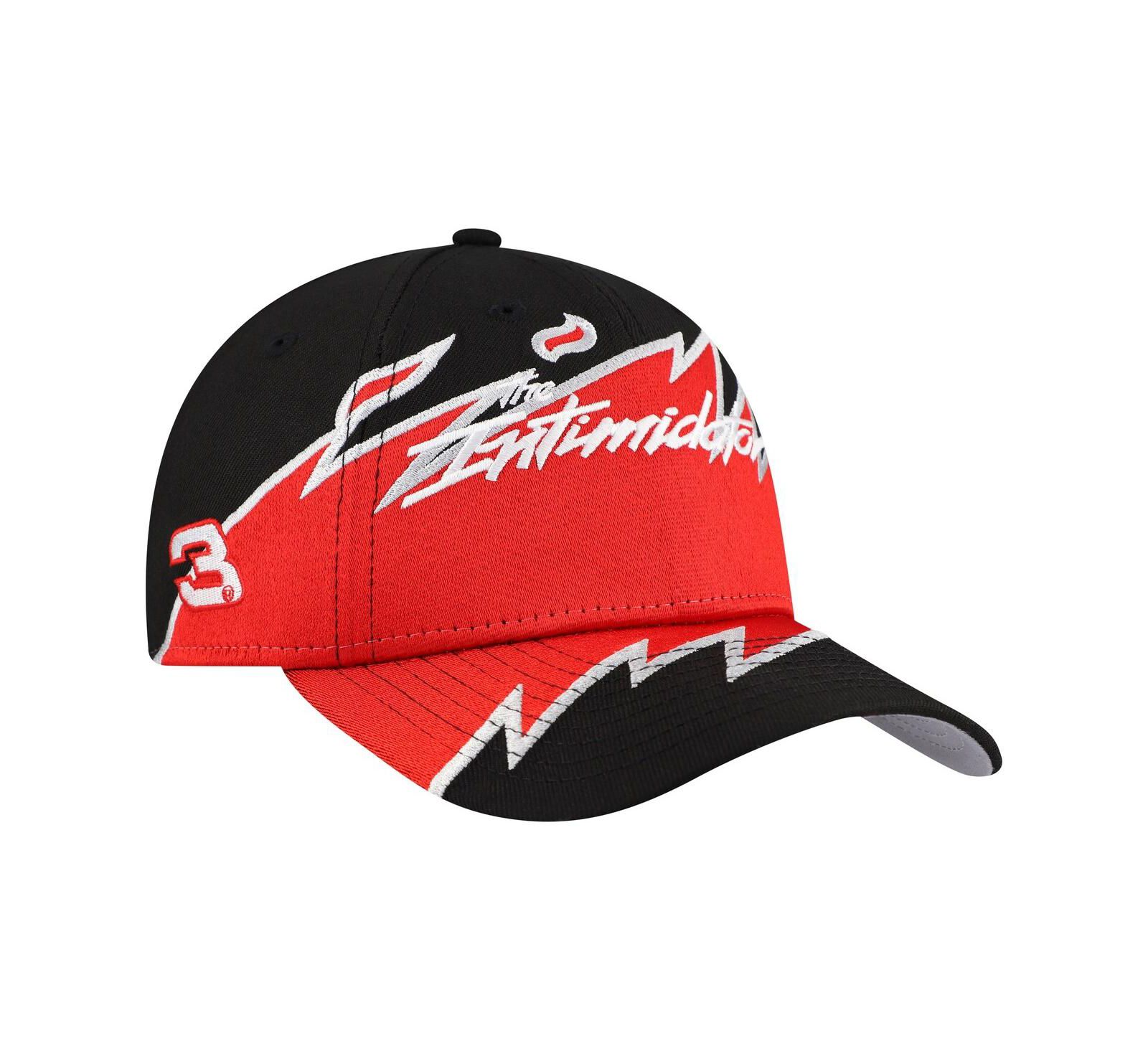 New Era Мужская кепка 9FORTY Snapback Dale Earnhardt the Intimidator Red