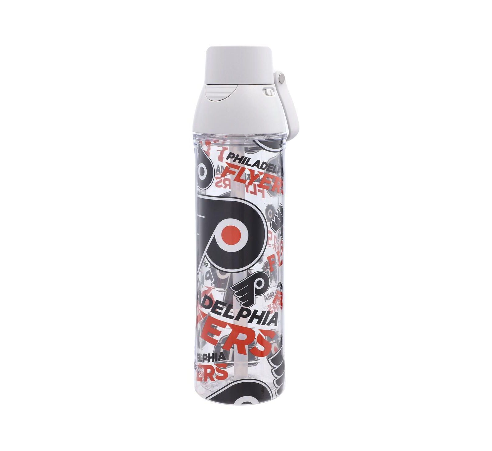 Tervis Tumbler бутылка для воды Philadelphia Flyers 24oz. Allover Venture Lite