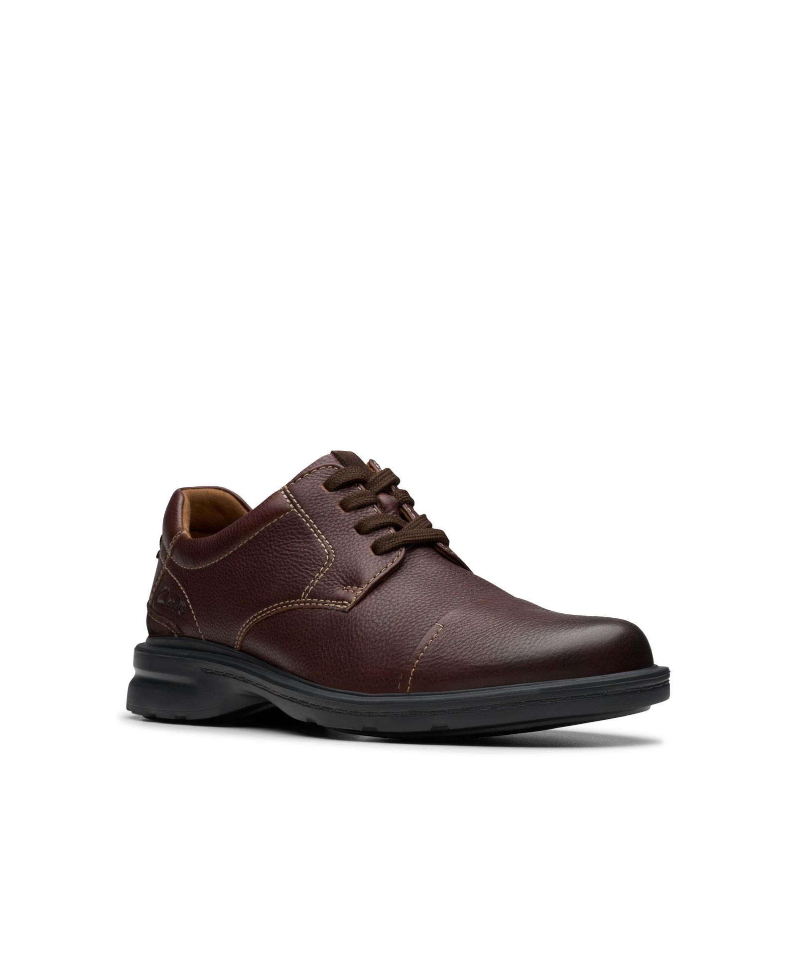 Мужские классические туфли Clarks Collection Gessler Cap Toe