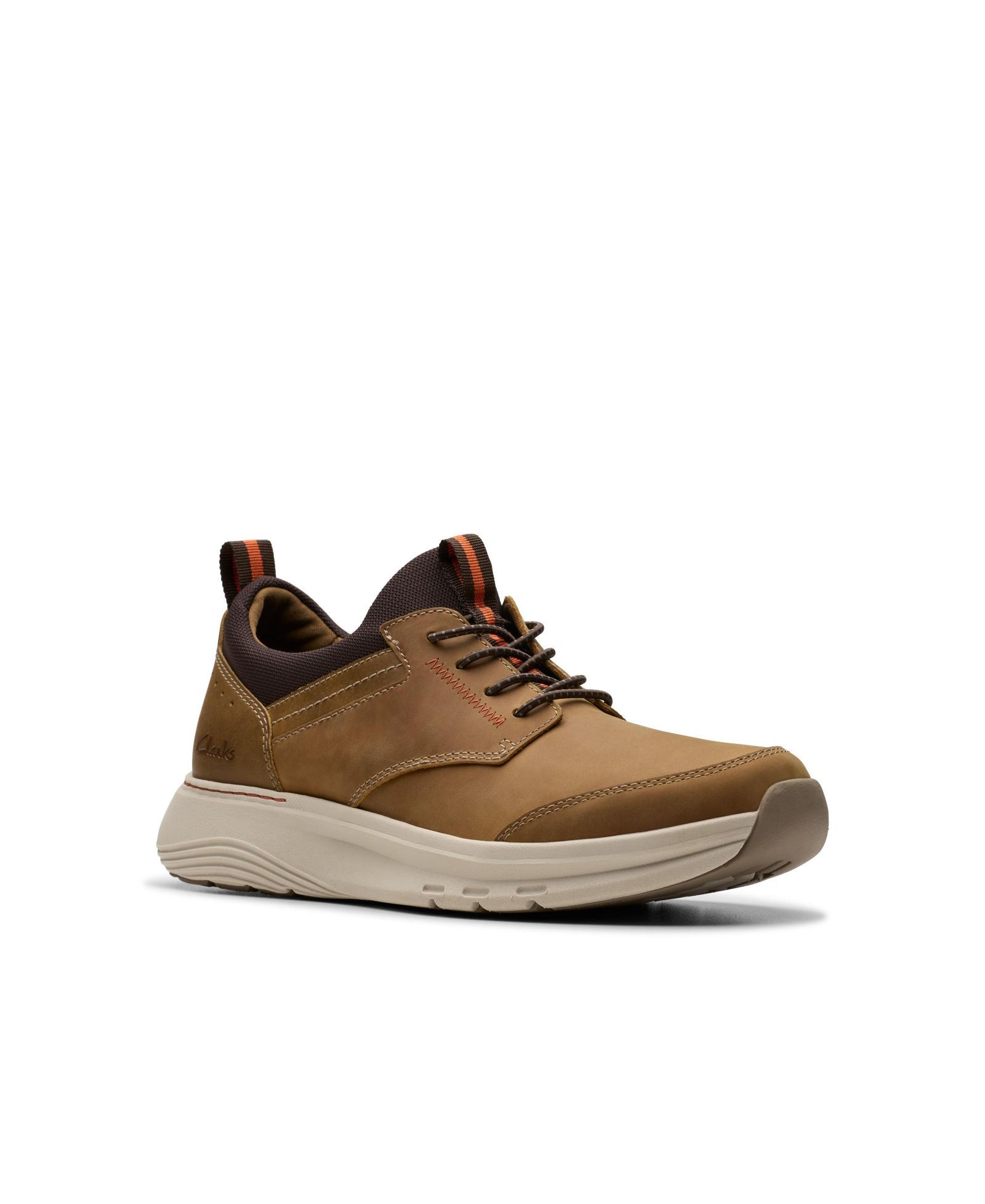 Clarks Collection Men's Motion Trek EZ Shoes