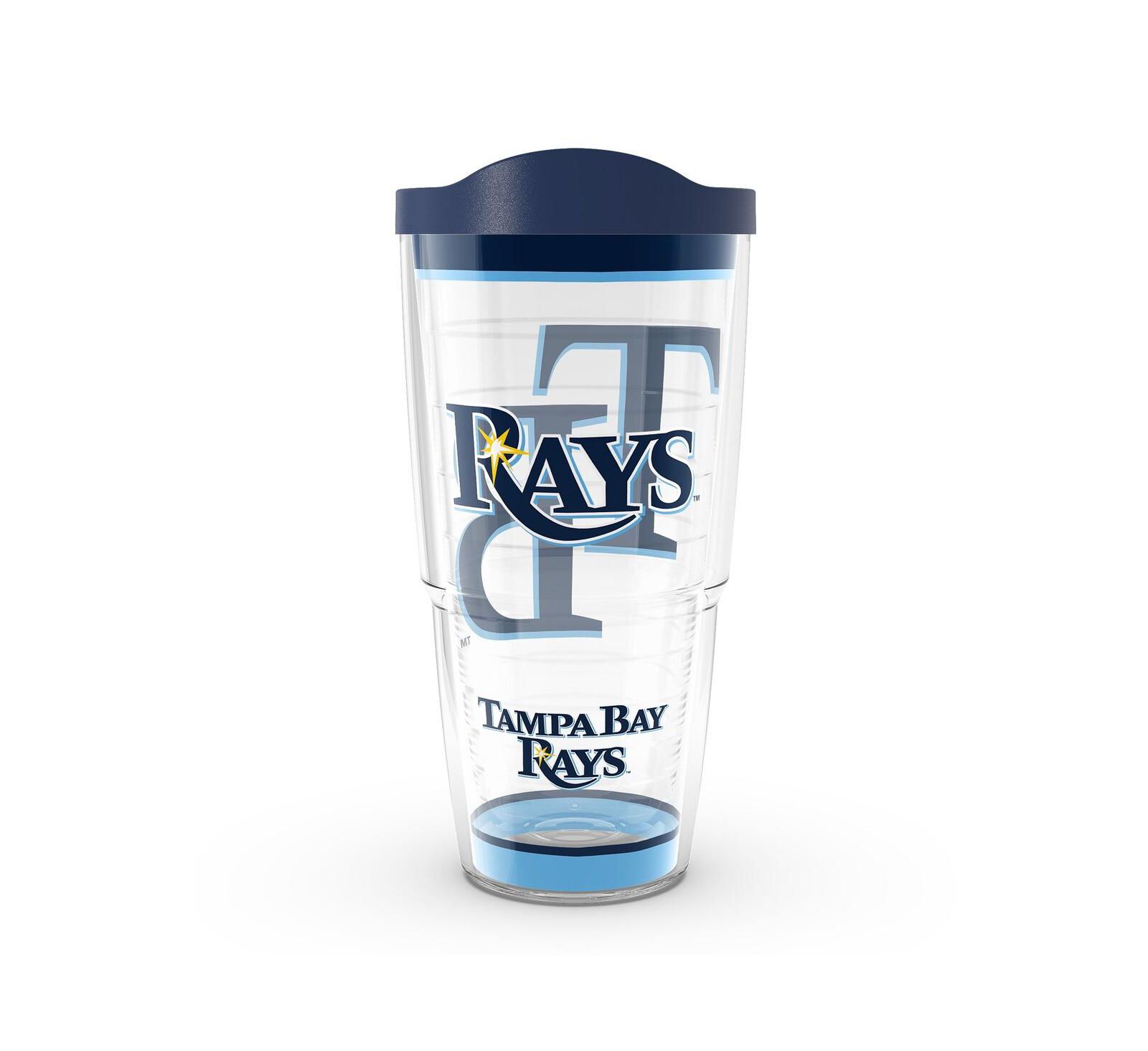 Термокружка Tervis Tumbler Tampa Bay Rays 24oz