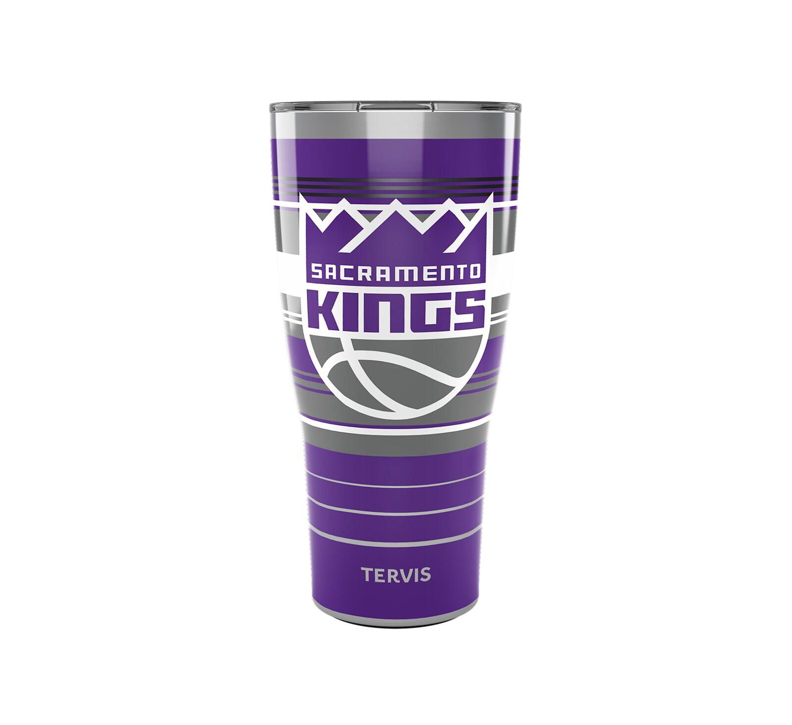 Tervis Tumbler Sacramento Kings 30oz. Hype Stripes