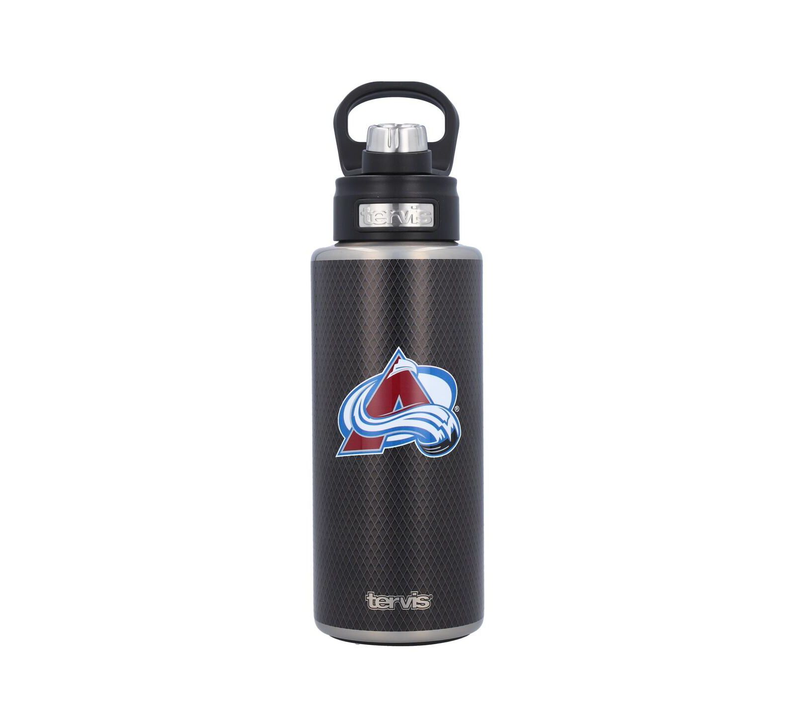 Tervis Tumbler Бутылка для воды из нержавеющей стали Colorado Avalanche, 32oz